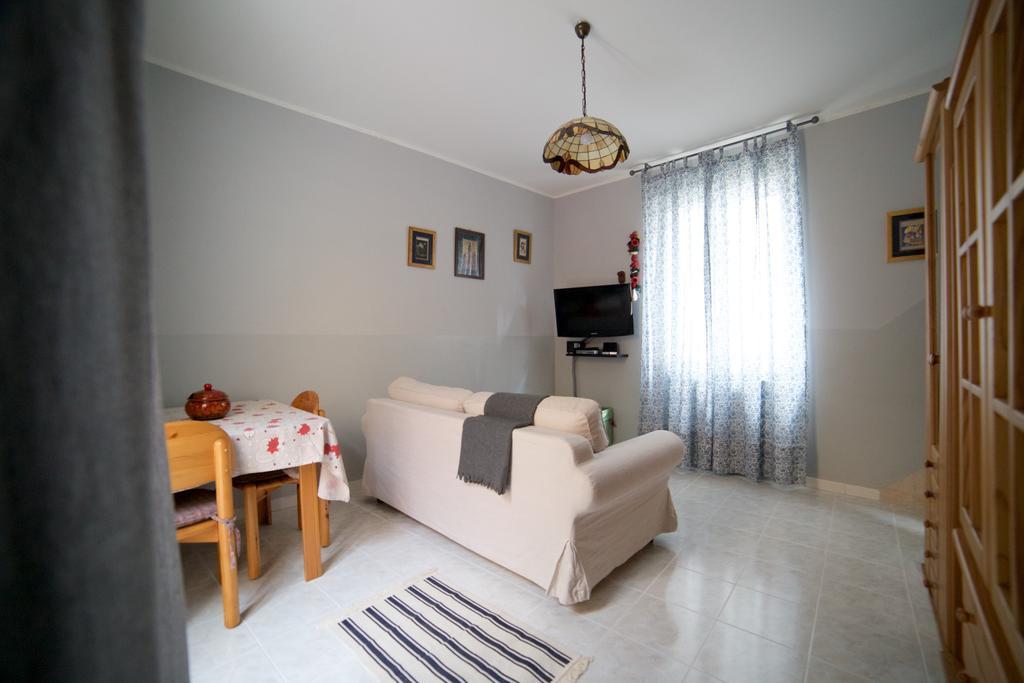 Casette Bianche Apartment Casalbordino Exterior photo